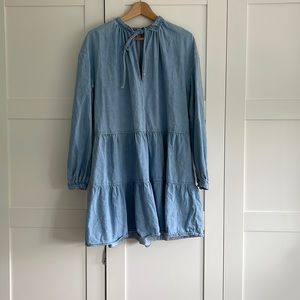 H&M Denim Dress